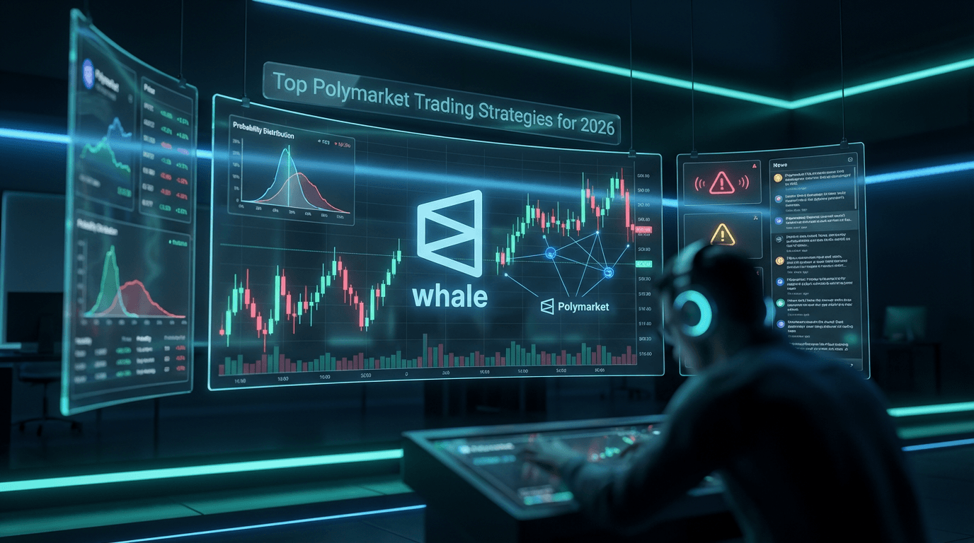 Top Polymarket Trading Strategies for 2026